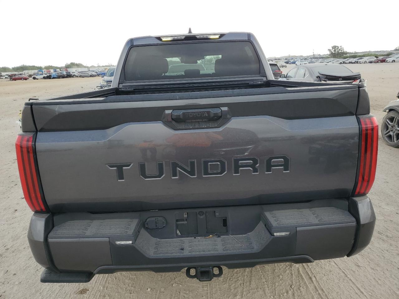 2024 Toyota Tundra Crewmax Sr VIN: 5TFLA5AB1RX034332 Lot: 77763354