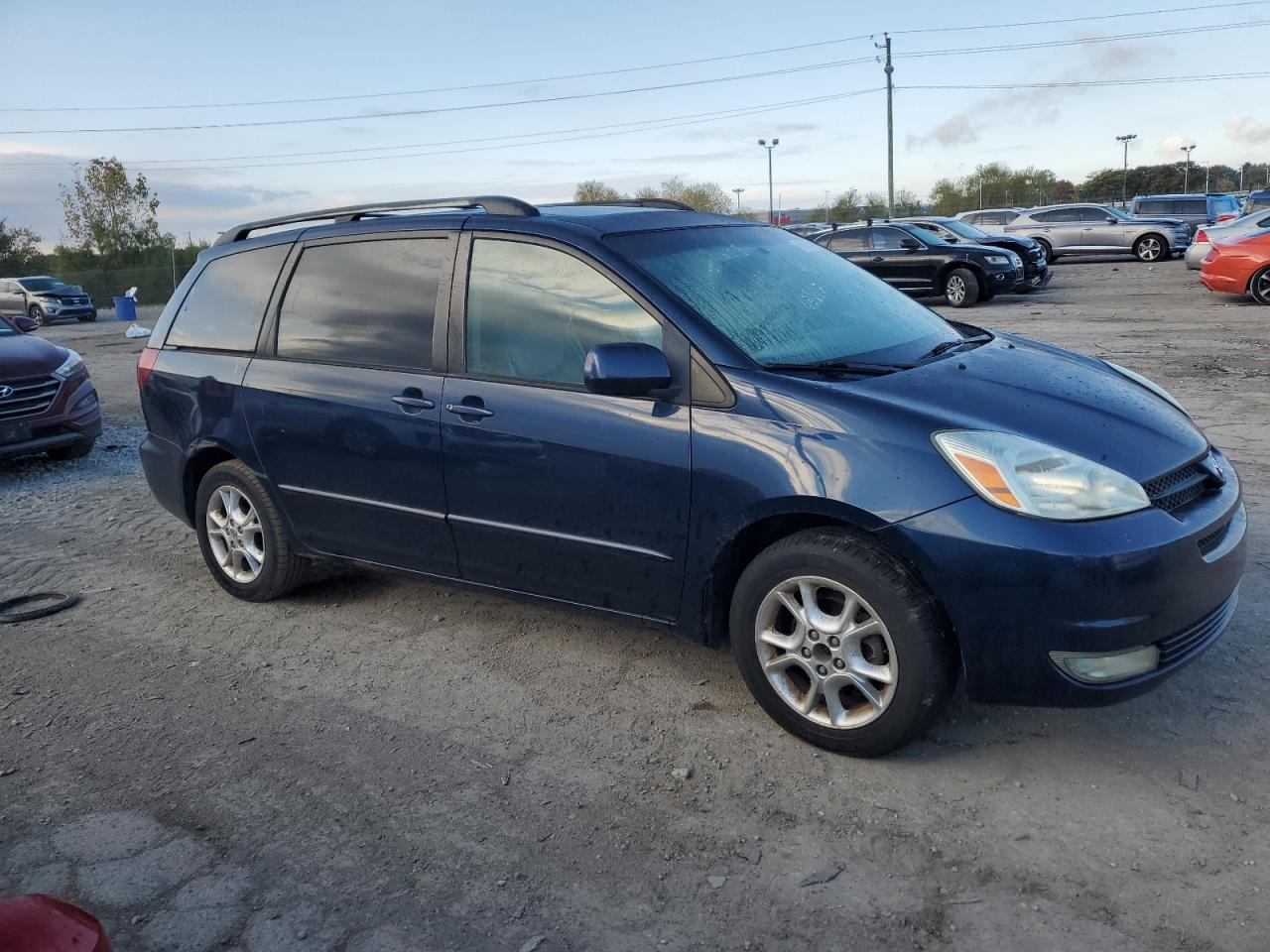 2005 Toyota Sienna Xle VIN: 5TDZA22C45S378141 Lot: 76054204