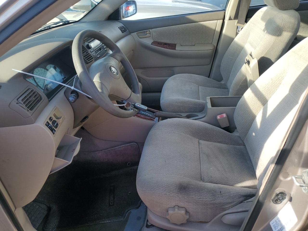 2003 Toyota Corolla - Image 7