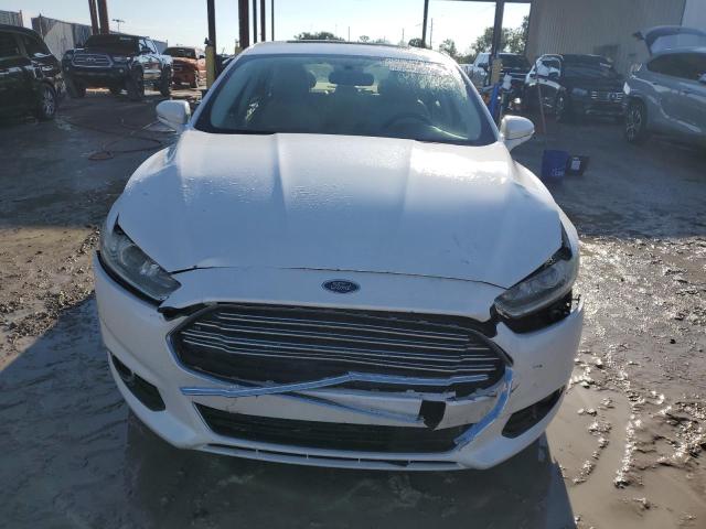  FORD FUSION 2014 Белы