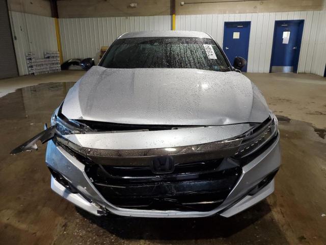  HONDA ACCORD 2021 Silver