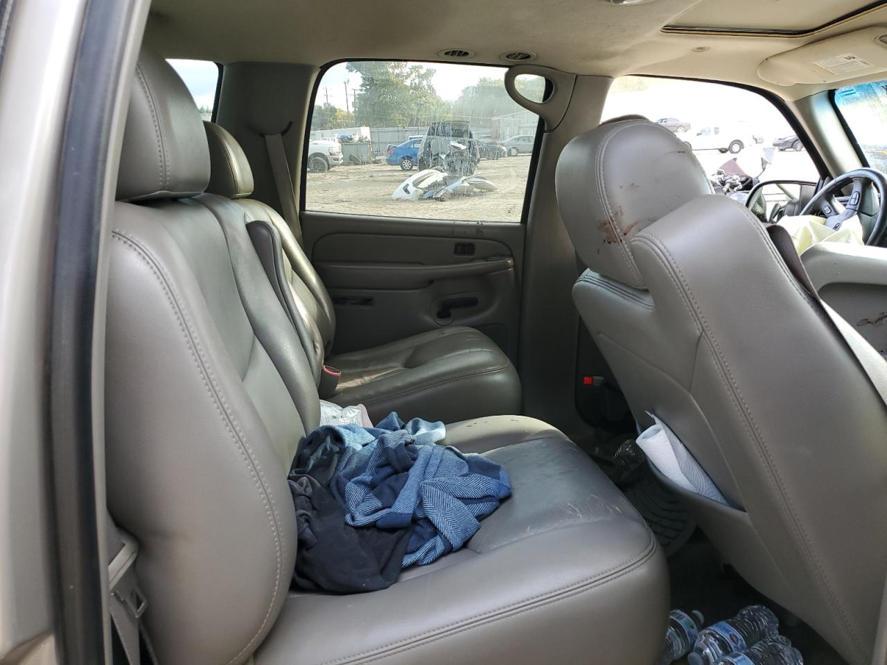 2005 GMC Yukon Xl K1500 VIN: 3GKFK16Z35G283243 Lot: 76027724