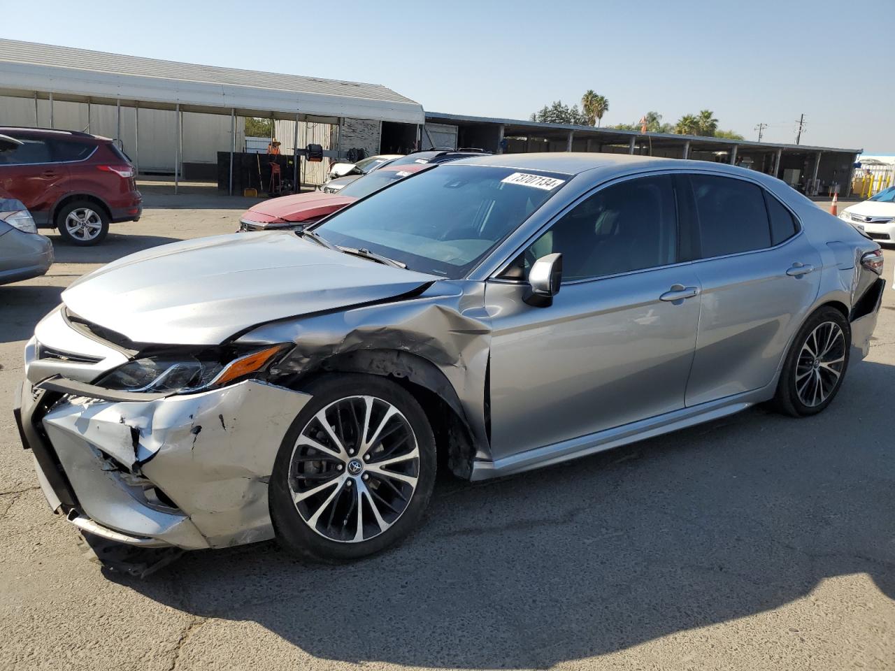 2018 Toyota Camry - Image 1