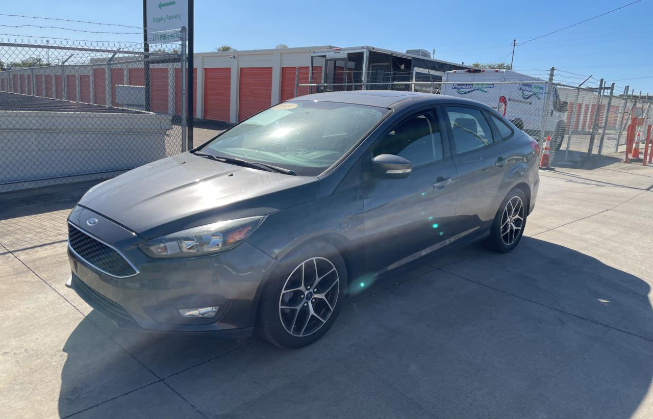 1FADP3H29JL208954 2018 FORD FOCUS - Image 2