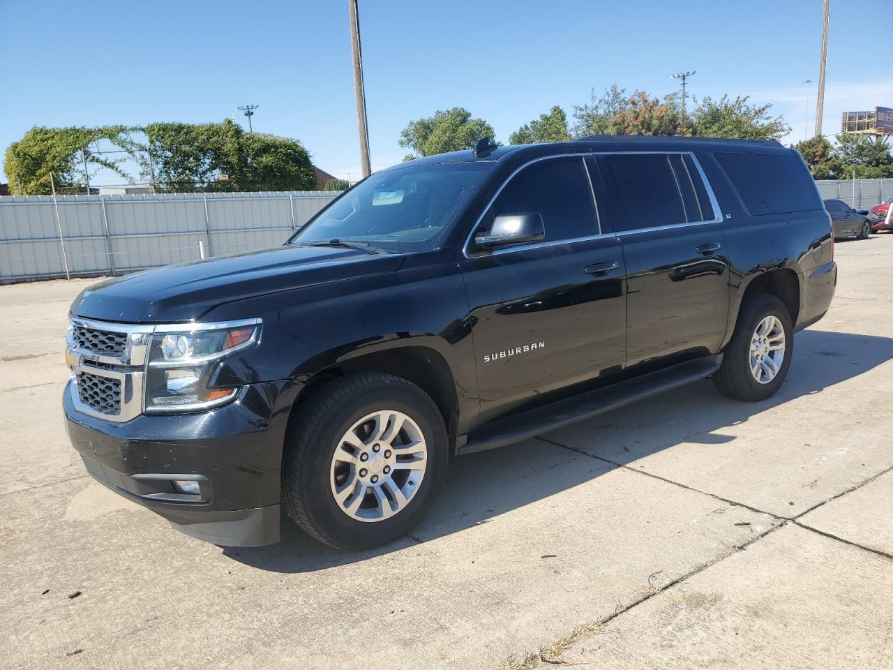 2018 Chevrolet Suburban - Image 1