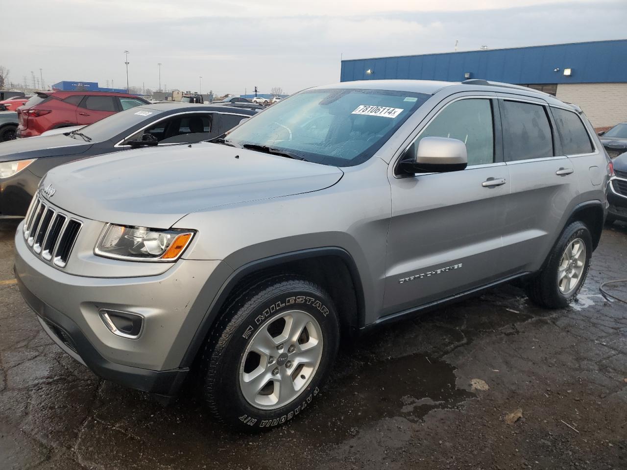 2014 Jeep Grand Cherokee - Image 1