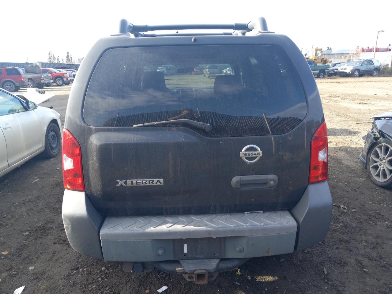 2005 Nissan Xterra Off Road VIN: 5N1AN08W45C642785 Lot: 74197634