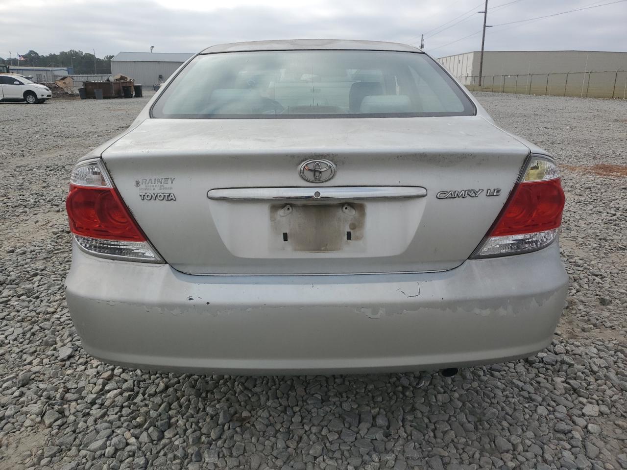 2006 Toyota Camry Le VIN: 4T1BE32K86U718242 Lot: 78087594