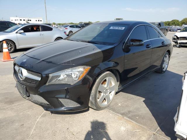 2015 Mercedes-Benz Cla 250