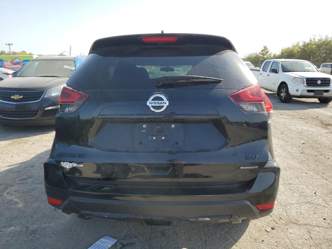 5N1AT2MT9JC746244 2018 Nissan Rogue S