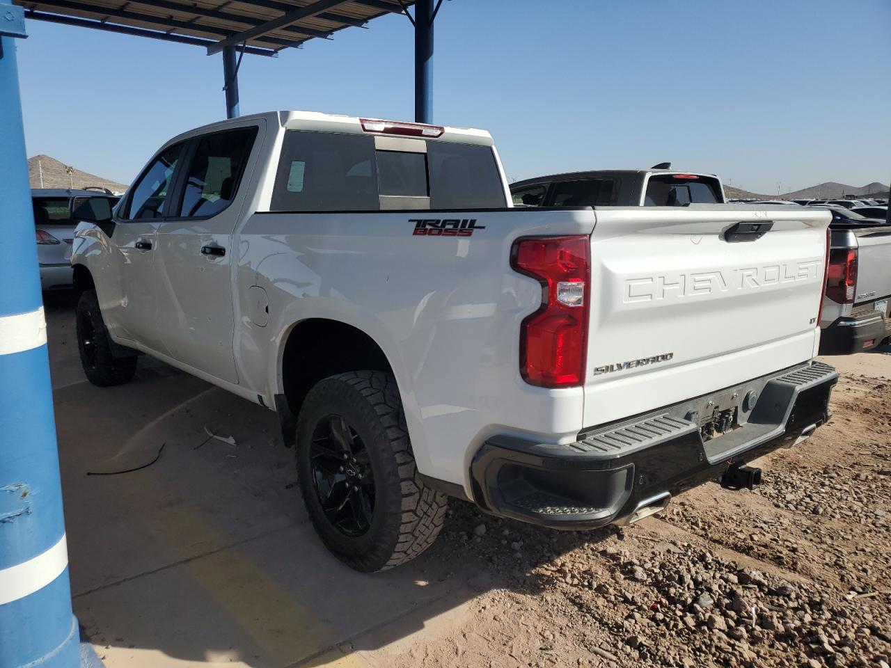 2021 Chevrolet Silverado - Image 2