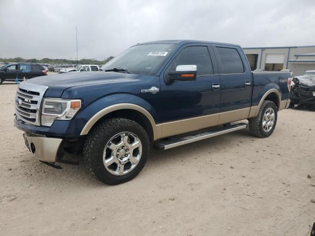  FORD F-150 2014 Blue