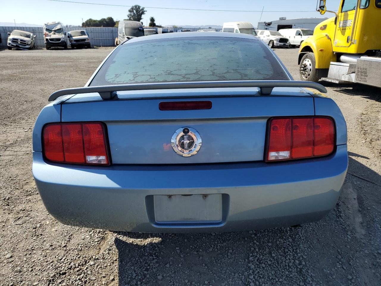 2005 Ford Mustang VIN: 1ZVFT80N355124637 Lot: 75329924