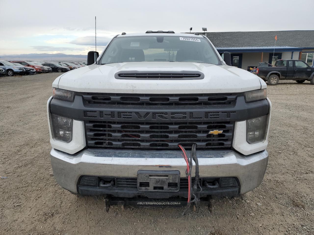 2020 Chevrolet Silverado - Image 5