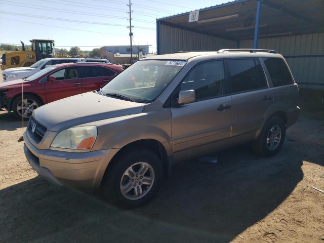 2004 Honda Pilot Ex