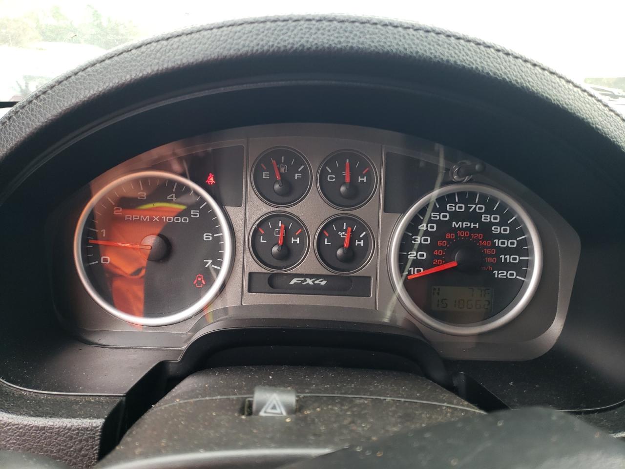 2006 Ford F150 Supercrew VIN: 1FTPW14VX6KC99096 Lot: 74743844