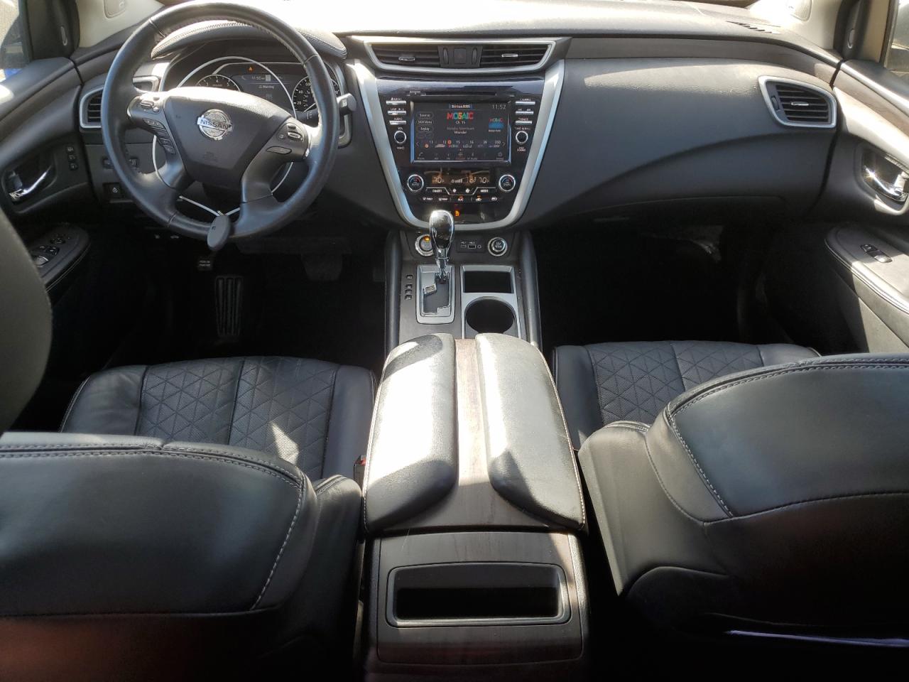 5N1AZ2MS9KN126361 2019 Nissan Murano S