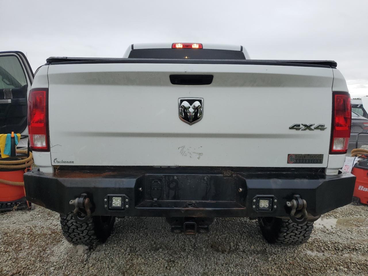 2020 RAM 1500 - Image 6