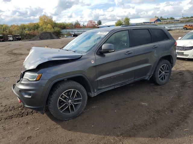 2018 Jeep Grand Cherokee Trailhawk