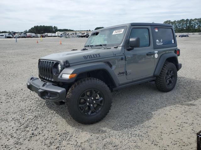 1C4GJXAG3NW237912 Jeep Wrangler S