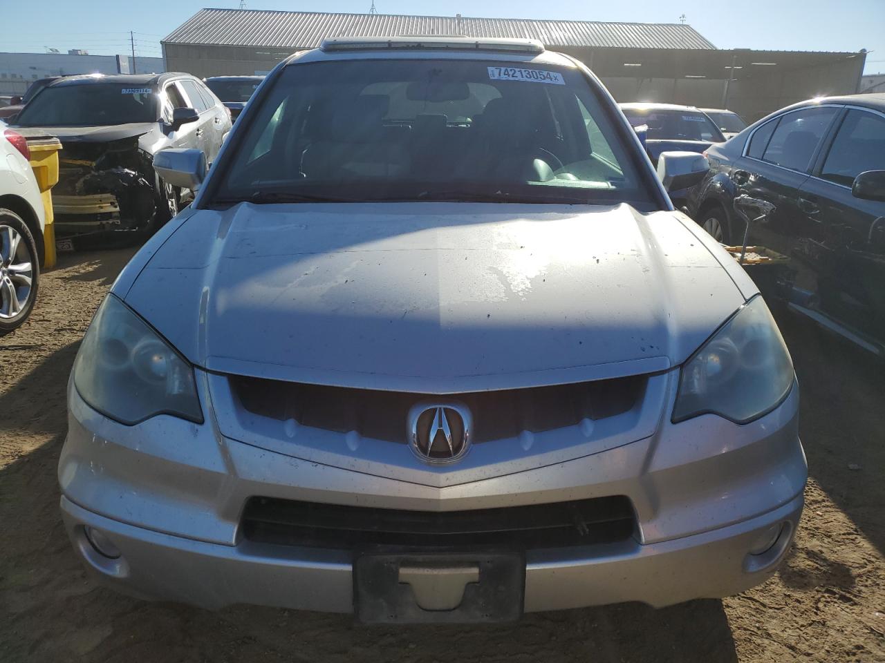2008 Acura RDX - Image 5