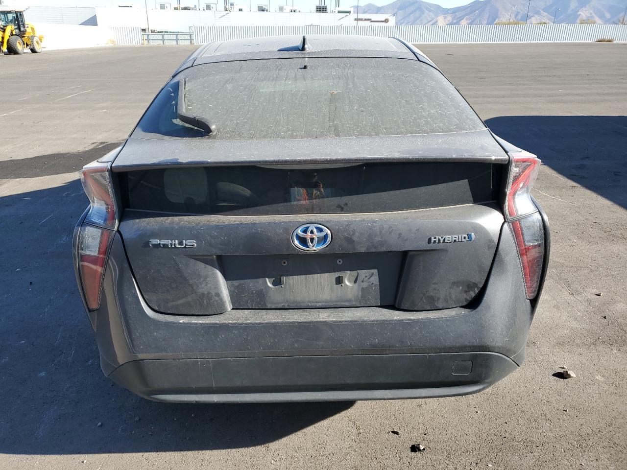 JTDKBRFU3G3022696 2016 Toyota Prius