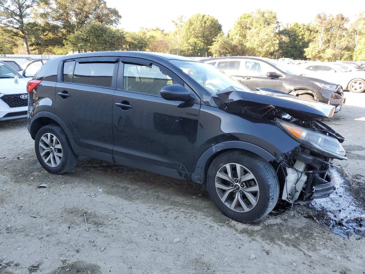 2015 Kia Sportage - Image 4