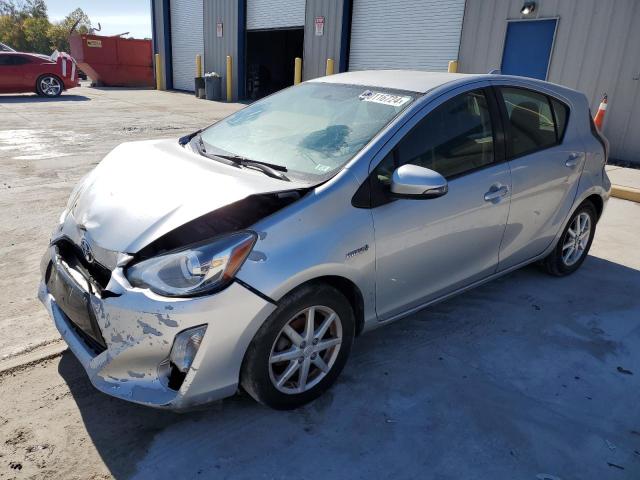 2015 Toyota Prius C  за продажба в Cahokia Heights, IL - Front End