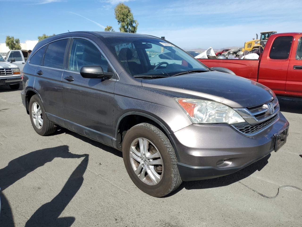 2010 Honda CR-V - Image 4