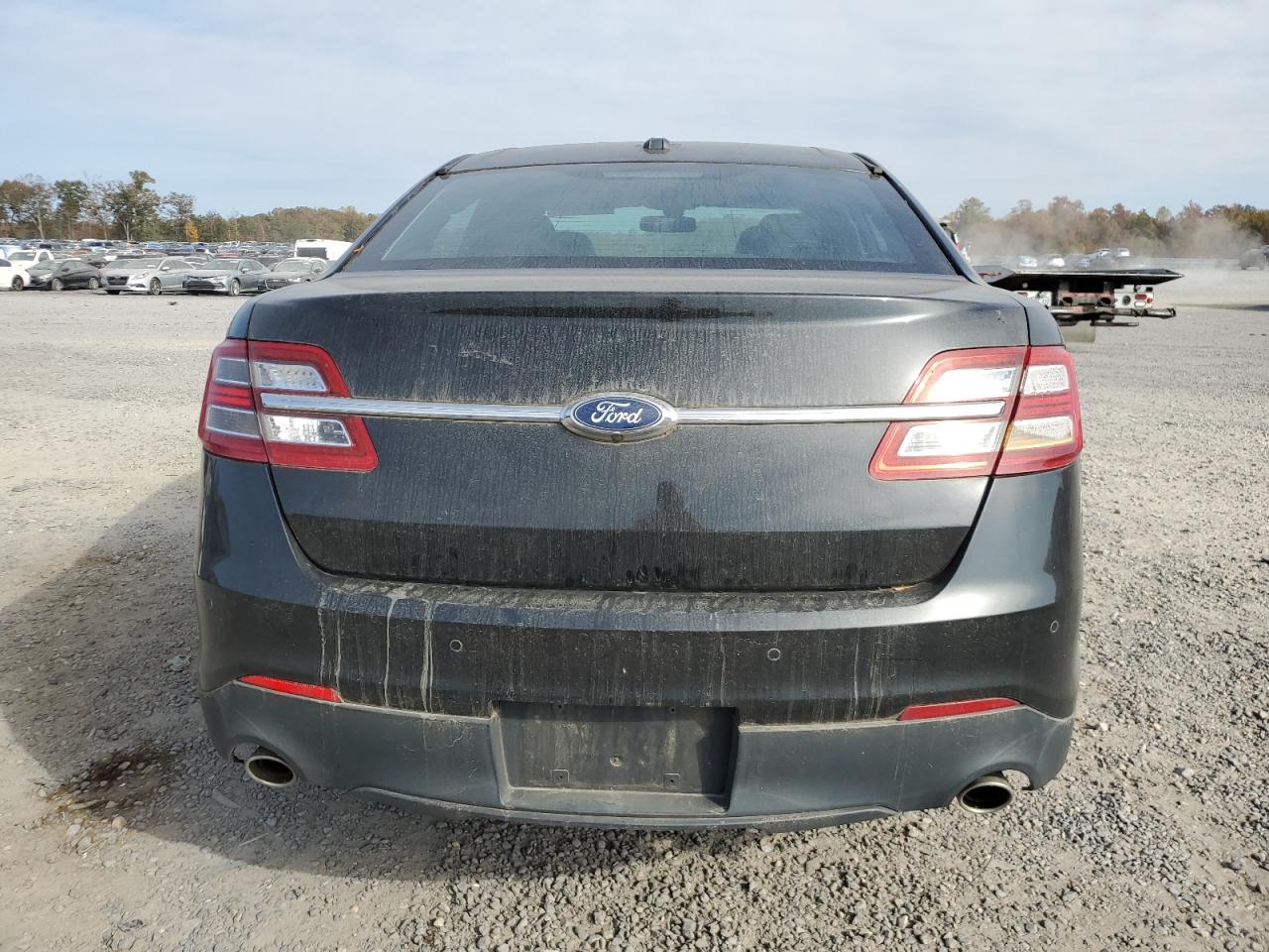 2015 Ford Taurus Limited VIN: 1FAHP2F88FG180373 Lot: 77441204