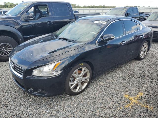 2012 Nissan Maxima S