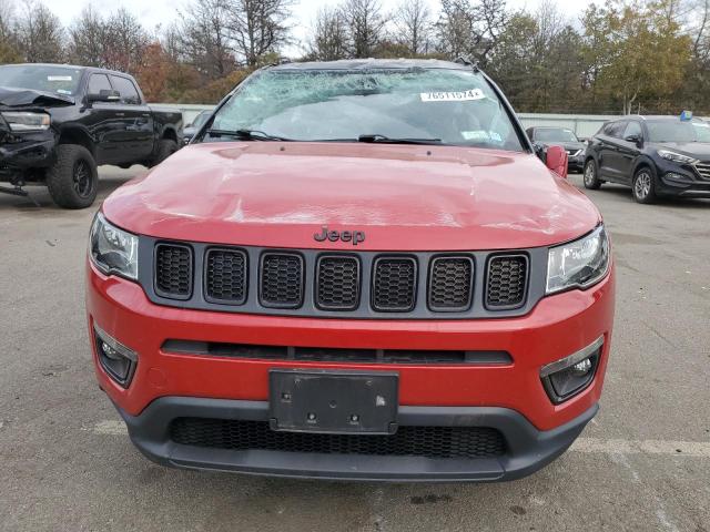  JEEP COMPASS 2019 Красный