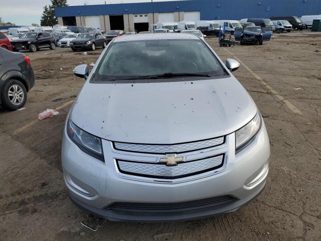 Hatchbacks CHEVROLET VOLT 2014 Silver