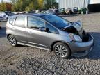 2012 Honda Fit Sport zu verkaufen in Portland, OR - Front End