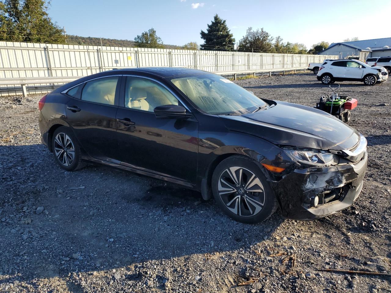 2018 Honda Civic - Image 4