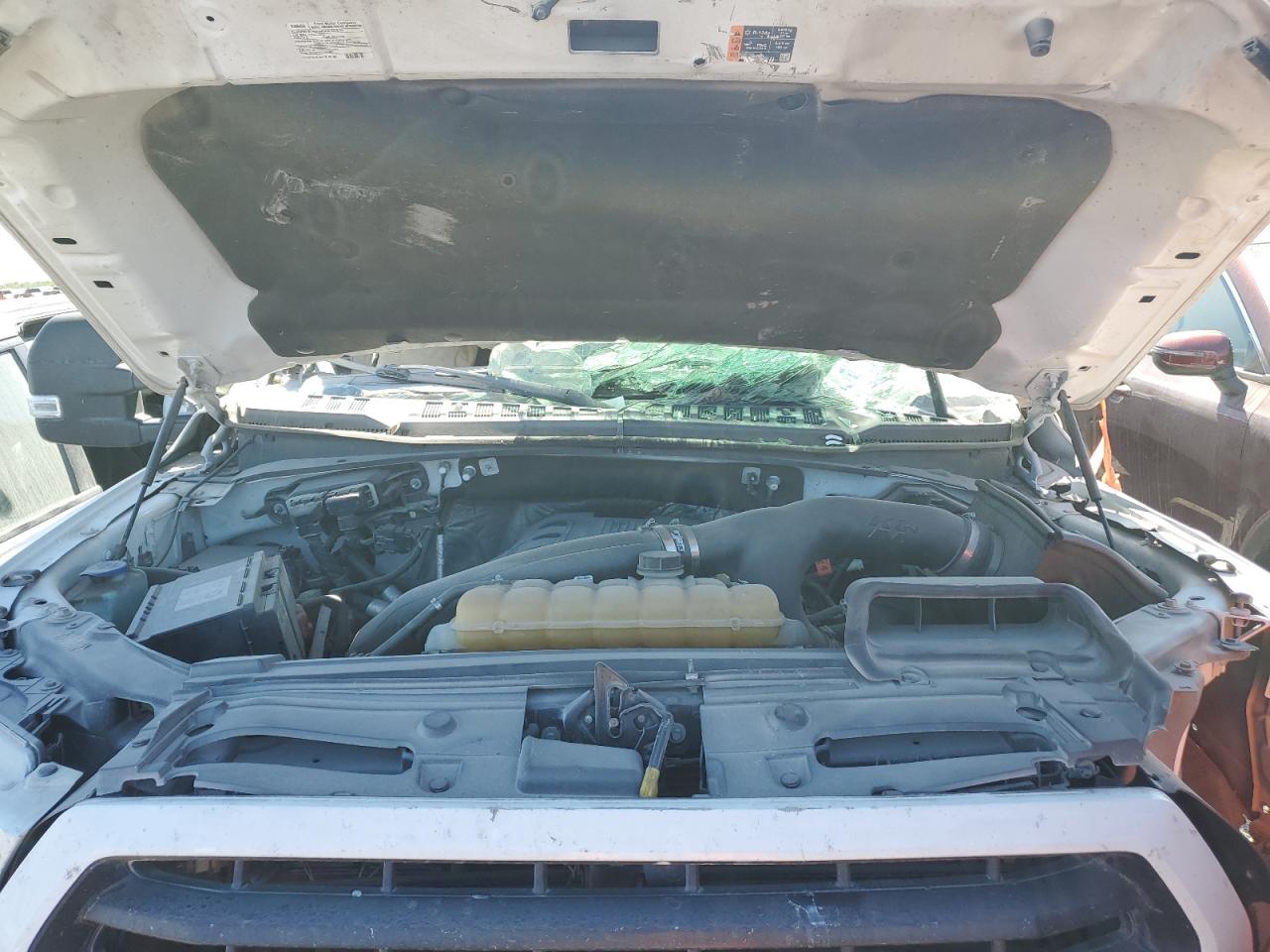 2015 Ford F150 Supercrew VIN: 1FTFW1EG9FFA31693 Lot: 75313254