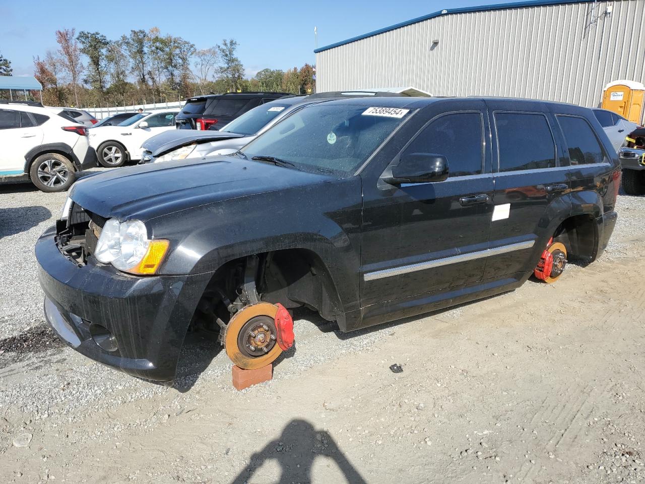 2008 Jeep Grand Cherokee - Image 1