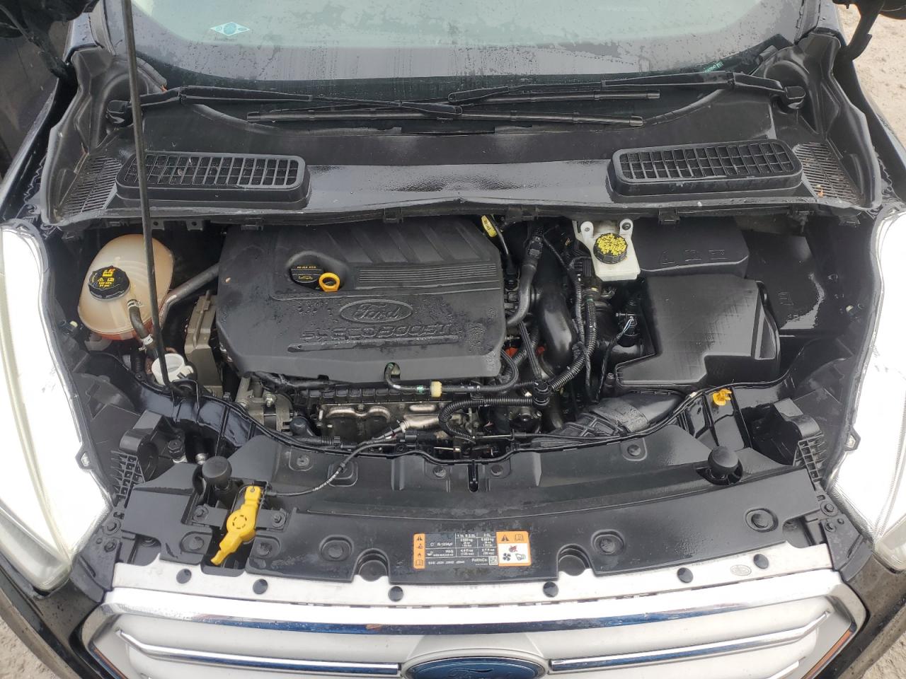 2018 Ford Escape - Image 12
