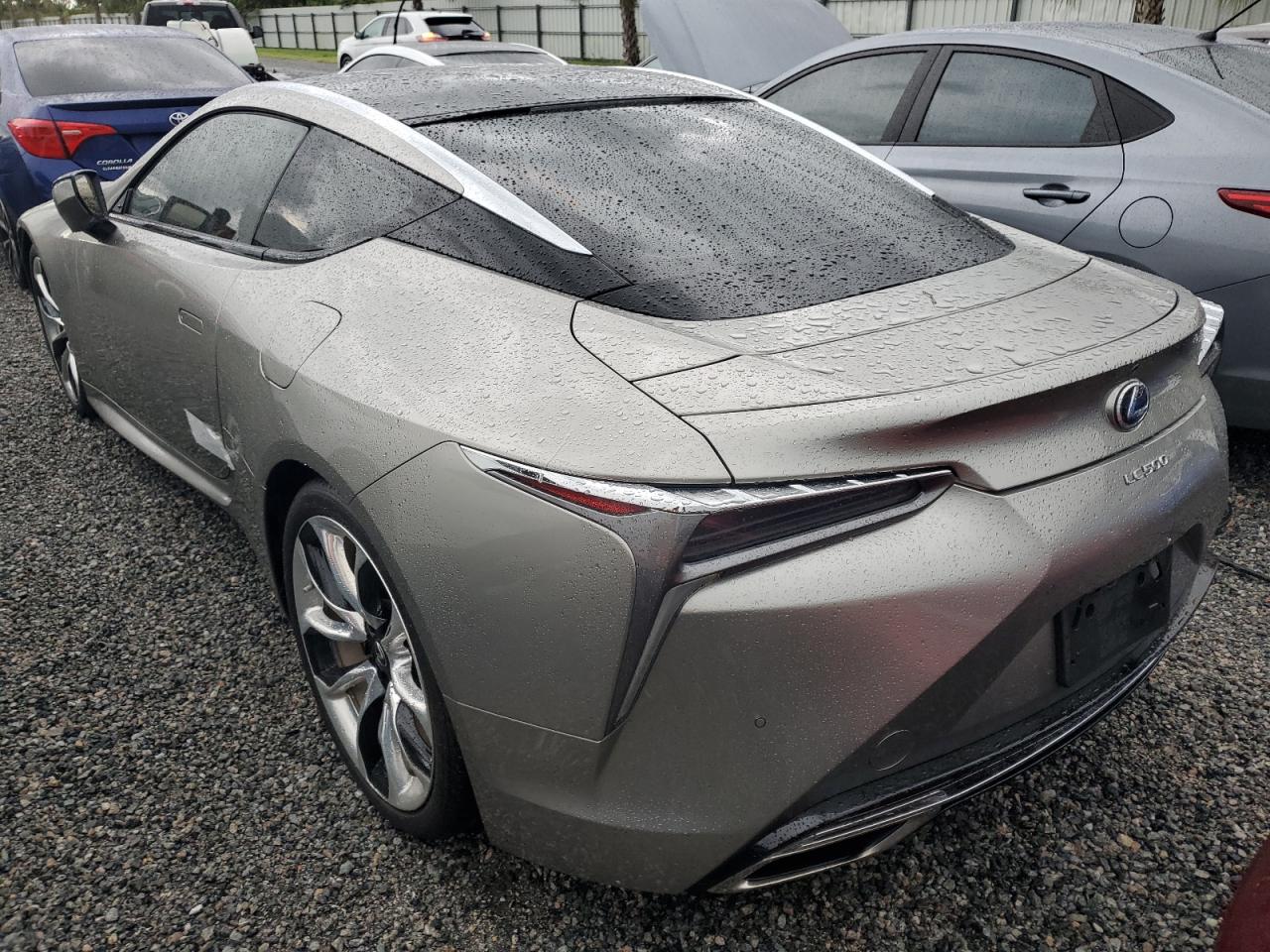 JTHHP5AY7JA001690 2018 Lexus Lc 500