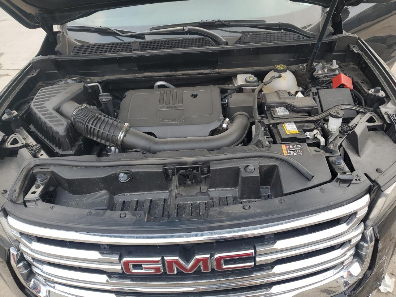 1GKKNKL47PZ257641 2023 GMC Acadia Sle