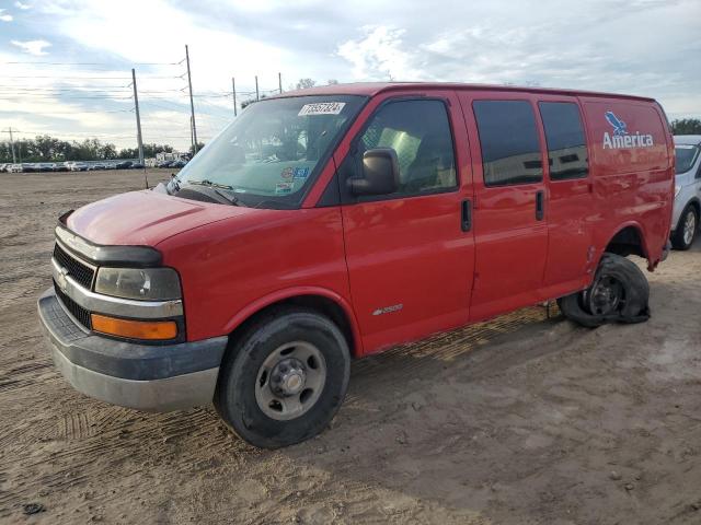 2005 Chevrolet Express G2500 