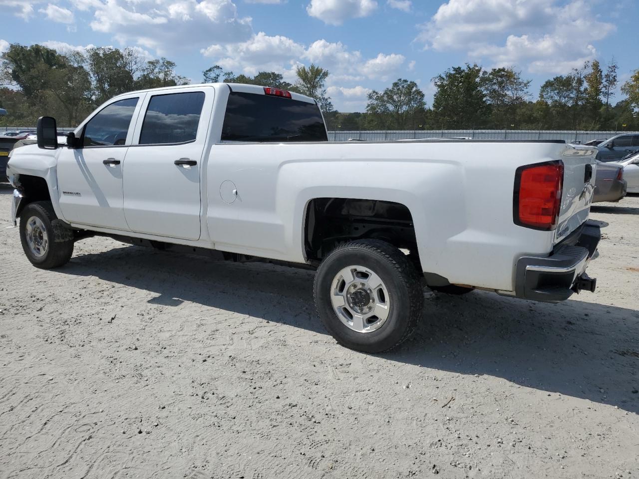 2015 Chevrolet Silverado - Image 2