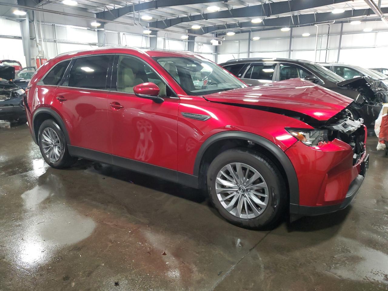 2024 Mazda CX-90 - Image 4