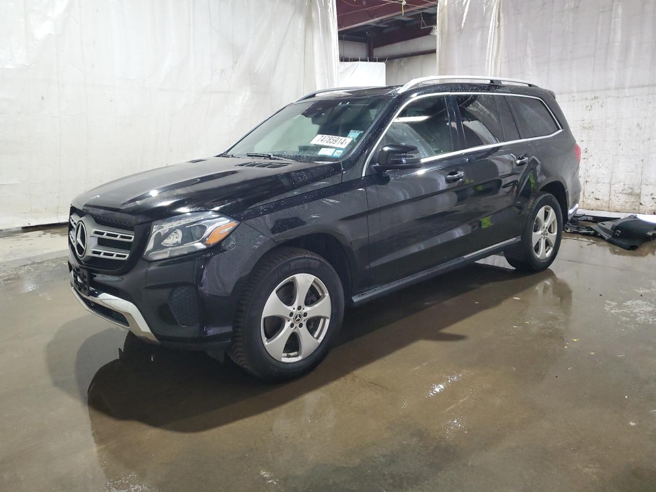 2019 Mercedes-Benz GLS-klasse - Image 1