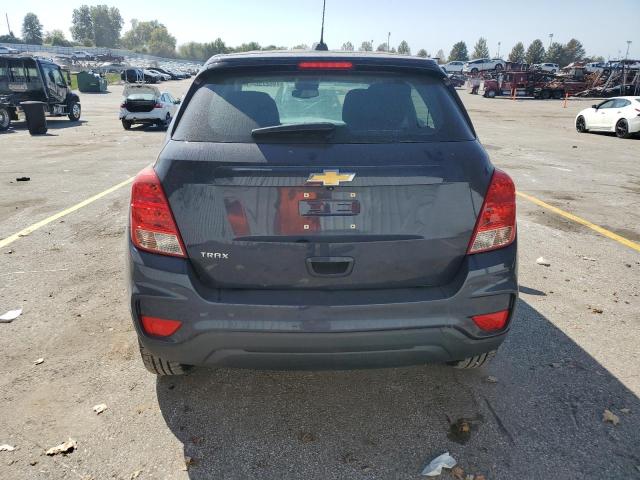  CHEVROLET TRAX 2019 Granatowy