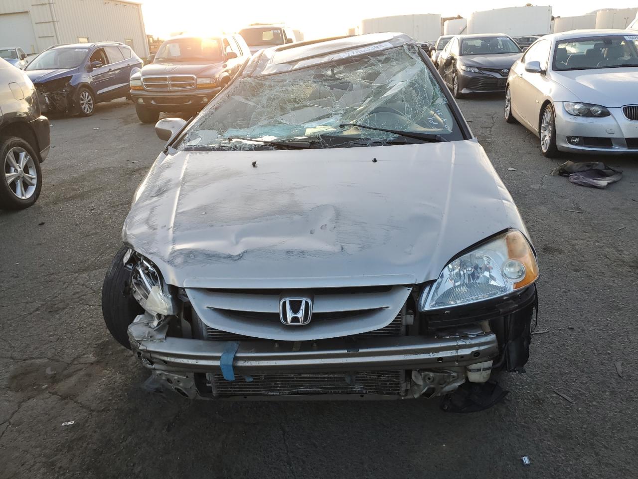 2003 Honda Civic - Image 5