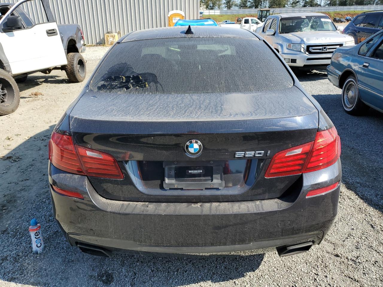 WBAKN9C5XED681576 2014 BMW 550 I