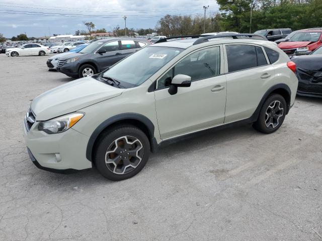 2015 Subaru Xv Crosstrek 2.0 Limited