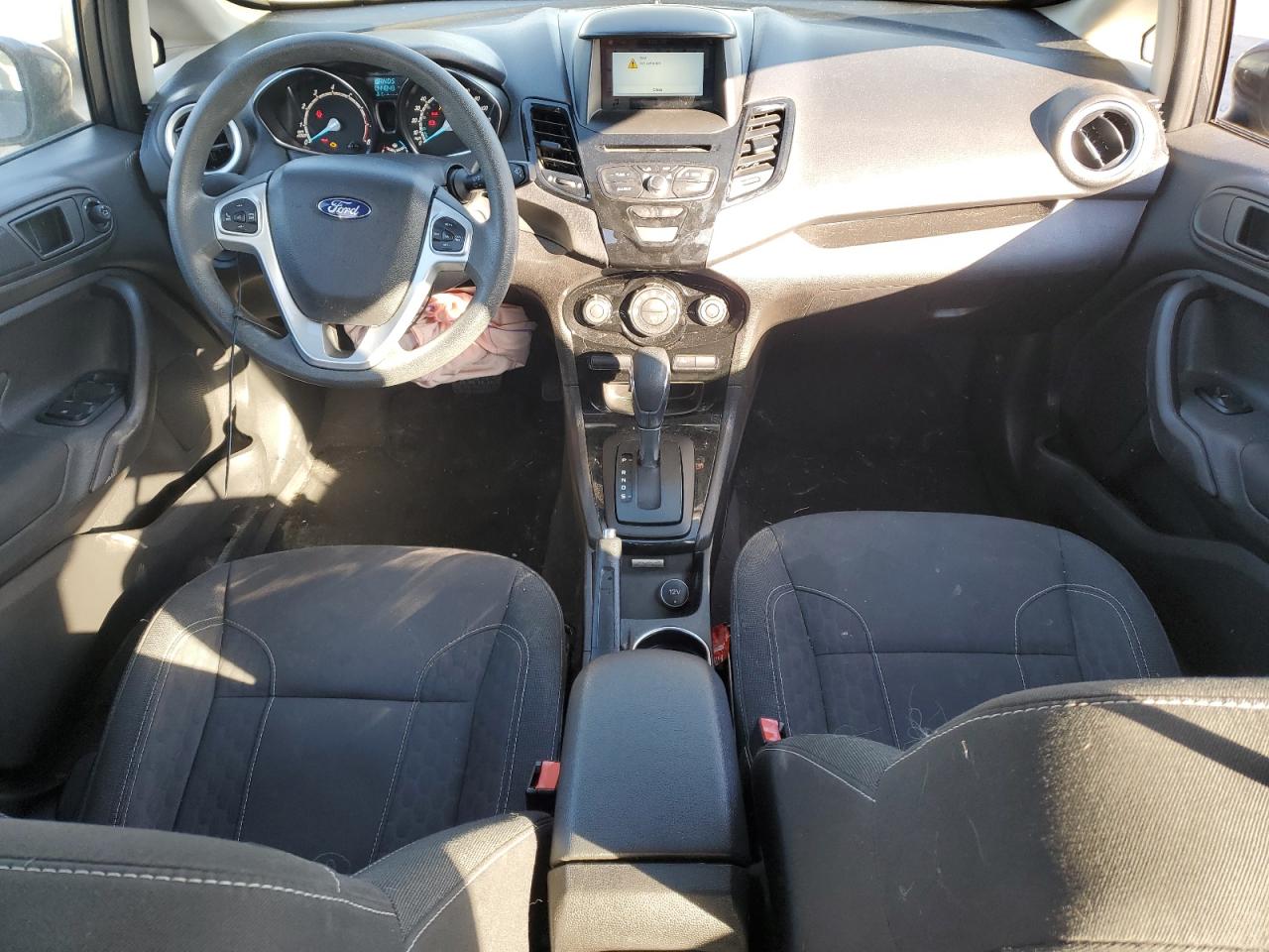 2019 Ford Fiesta Se VIN: 3FADP4BJ5KM106489 Lot: 76665764