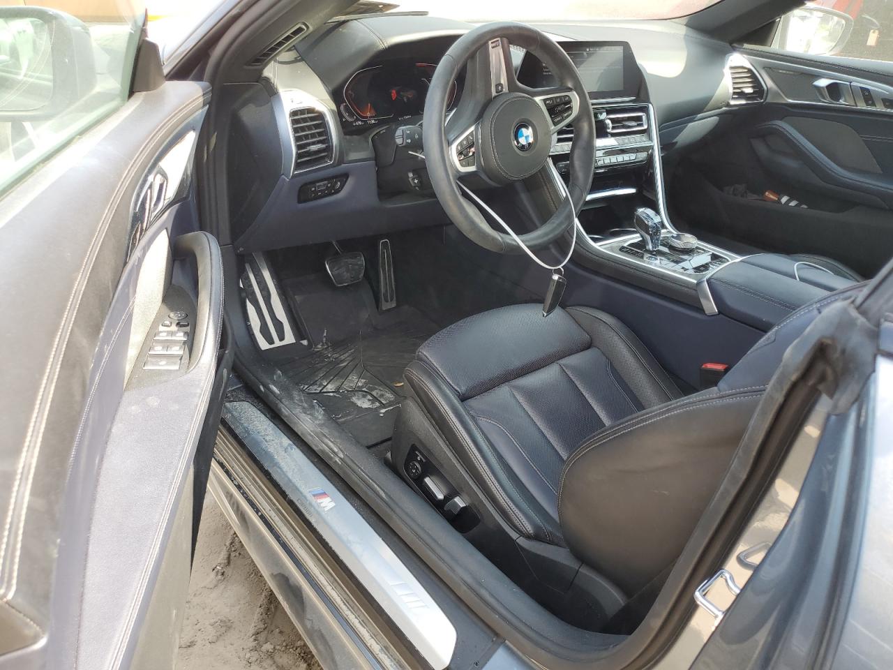 2022 BMW 840Xi VIN: WBADZ4C0XNCH67676 Lot: 76451084